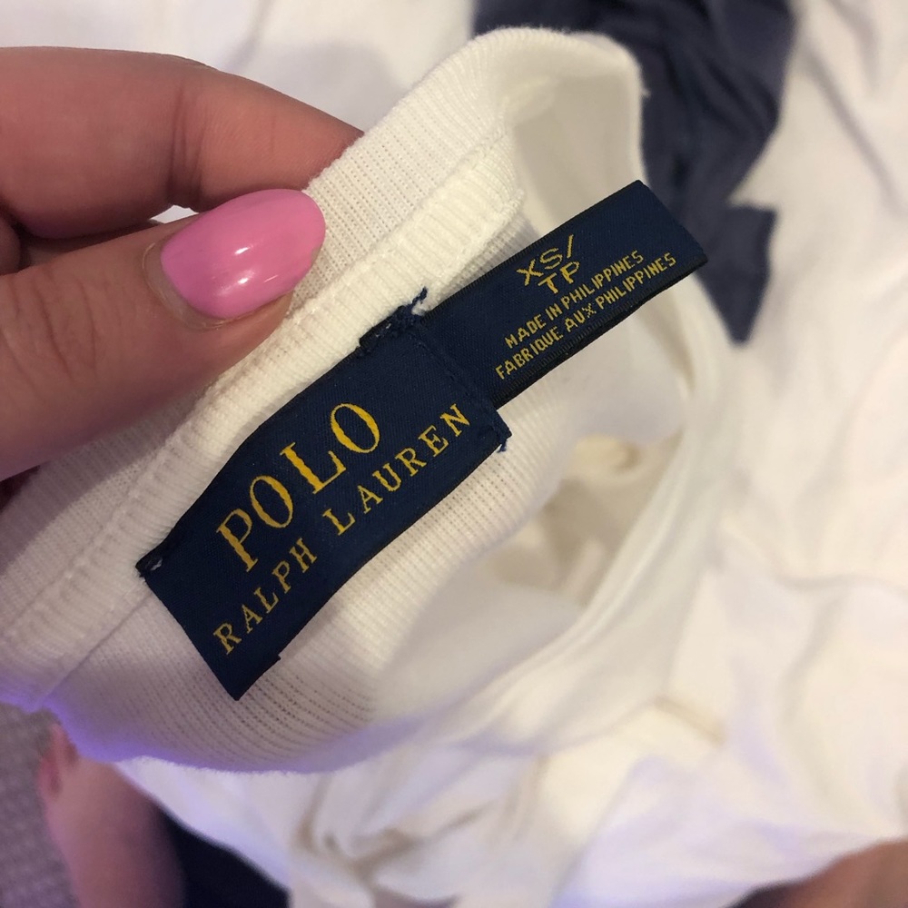 Never worn polo shirt